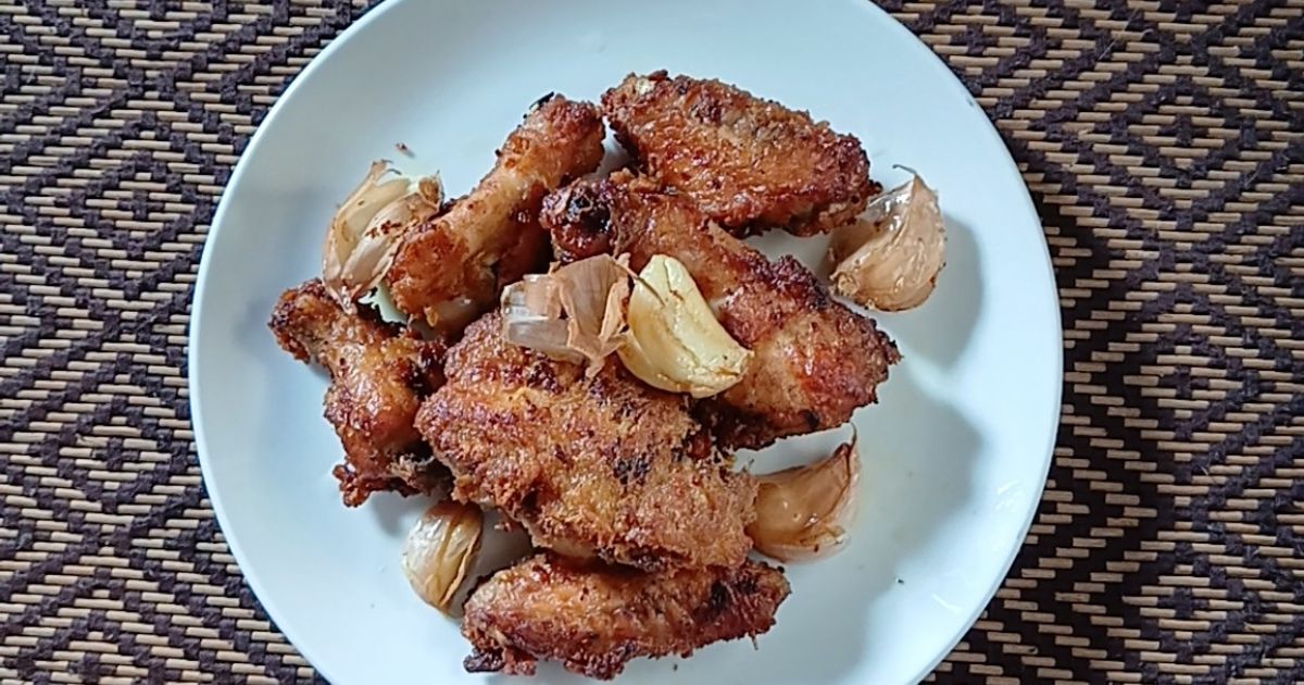 Ayam Goreng Bawang Putih