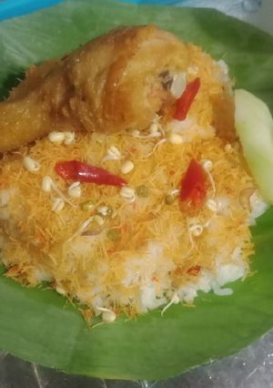 Foto resep Nasi Urap