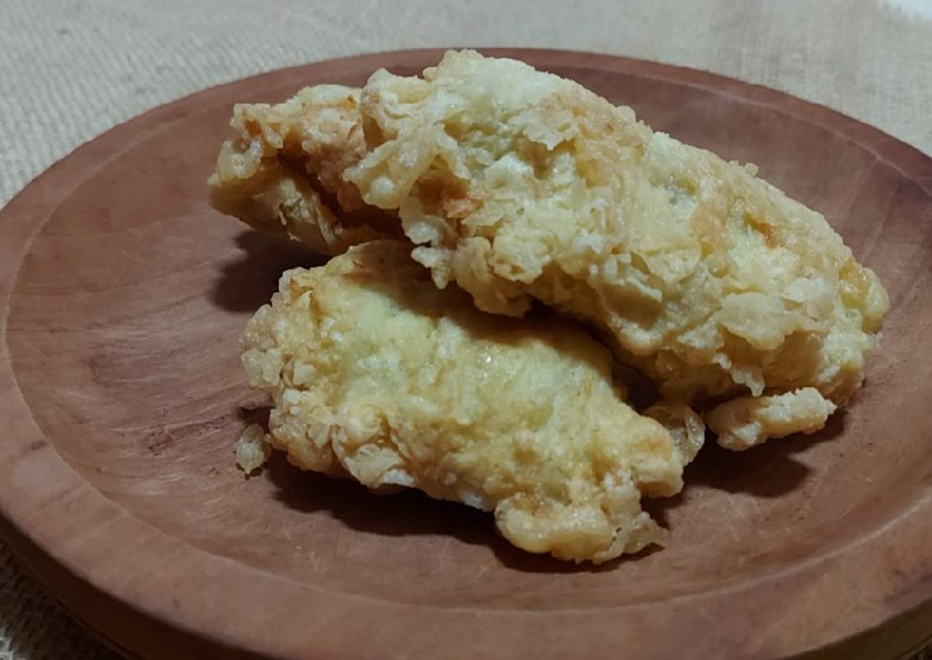 Ayam Goreng Crispy Super Gampang