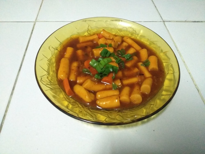 Langkah Mudah untuk Membuat Tteobokki Home Made Anti Gagal