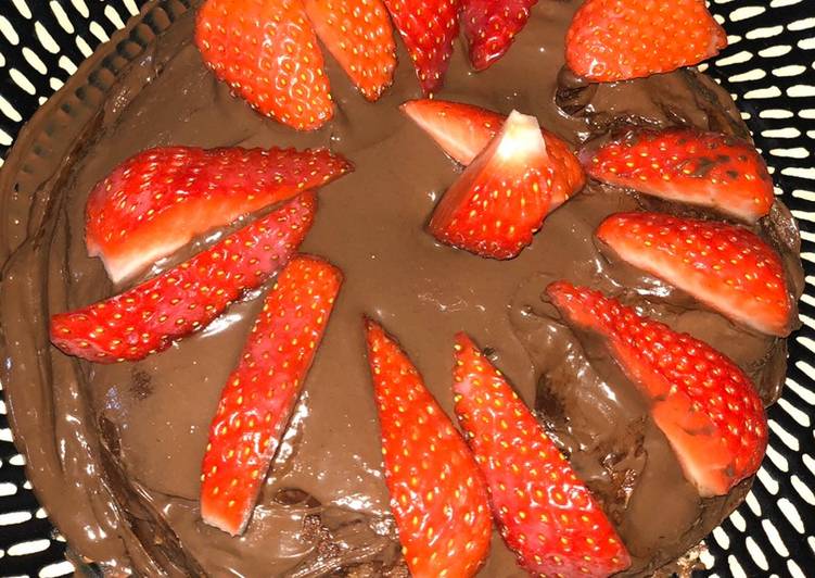 پنکیک موزی با روکش نوتلا دستورپخت توسط شکمو کوکپد