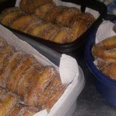 Una foto de Rosquitas/Donas