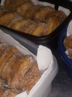 Una foto de Rosquitas/Donas
