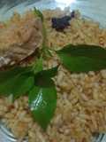 Nasi Kebuli Ayam