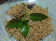 Gambar bunga lawang nasi kebuli