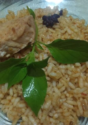 Foto resep Nasi Kebuli Ayam