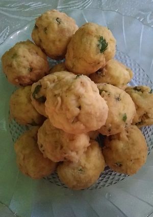 Foto resep Perkedel tahu mie soto