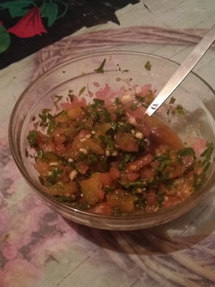 Una foto de Pebre