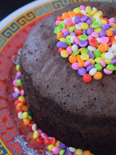 Foto resep Brownies Kukus Putih Telur