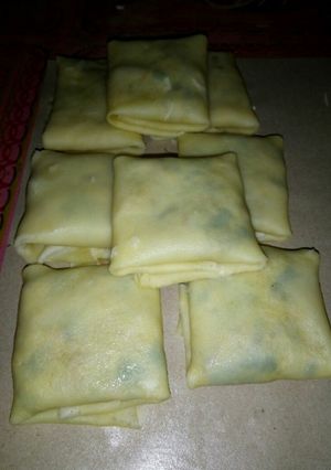 Foto resep Martabak Simpel