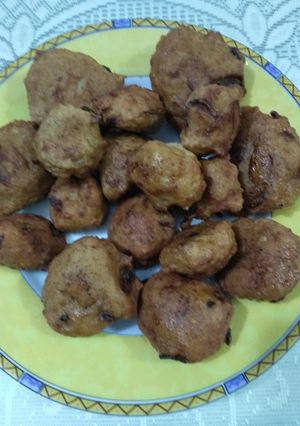 চিকেন বল রেসিপির প্রধান ছবি