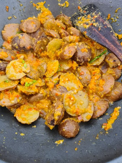 Foto resep Jengkol Balado