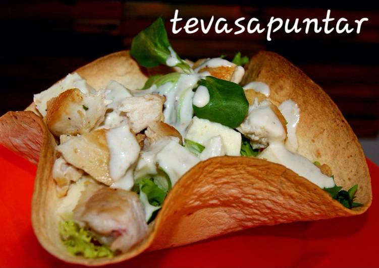 Ensalada César 🥙