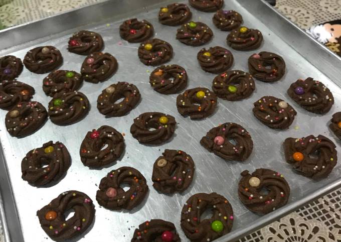 Kue Coklat #SeninSemangat #BikinRamadhanBerkesan
