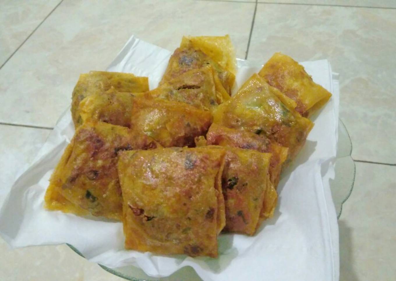 Martabak Telur Tahu