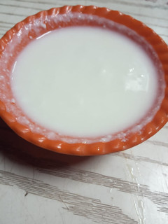 A picture of Sour curd.
