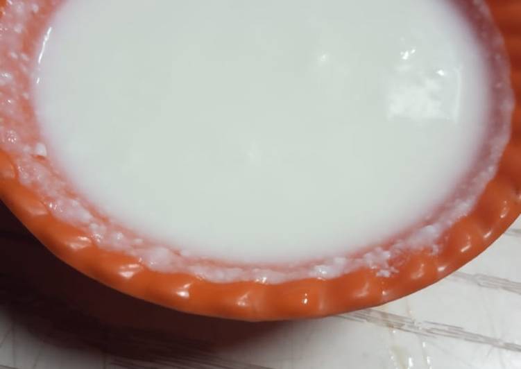Easiest Way to Prepare Favorite Sour curd | Satisfying Recipe | So Yummy Food !