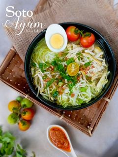 Foto resep Soto Ayam