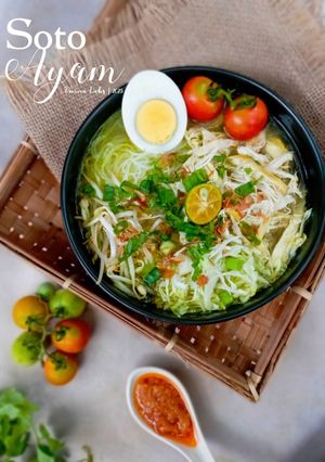 Foto resep Soto Ayam