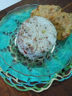 Foto resep Nasi Tutug Oncom (TO)