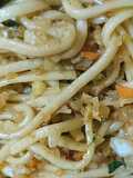 Yaki Udon with Lots of Veggies (Toddler-Friendly)