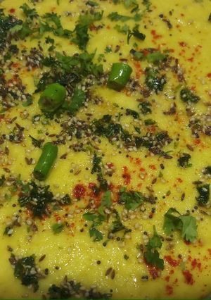 A picture of Vatidal na khaman.