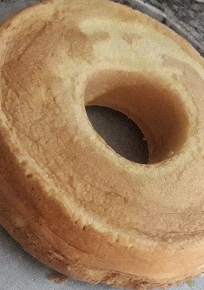 Una foto de Bizcochuelo esponjoso