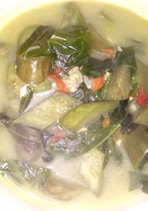 Foto resep Lodeh Bumbu Iris