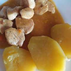 Foto principal de Pollo a la cerveza