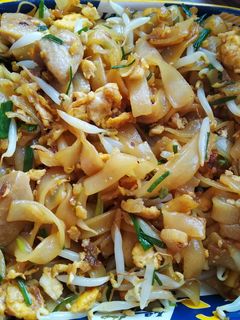 Foto resep Kwetiaw Goreng Baso Telor