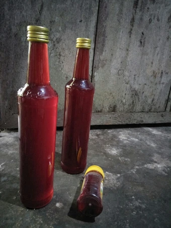 Langkah Gampang Membuat Resep Sirup Pandan Homemade yang Enak Banget Anti Ribet, Menggugah Selera