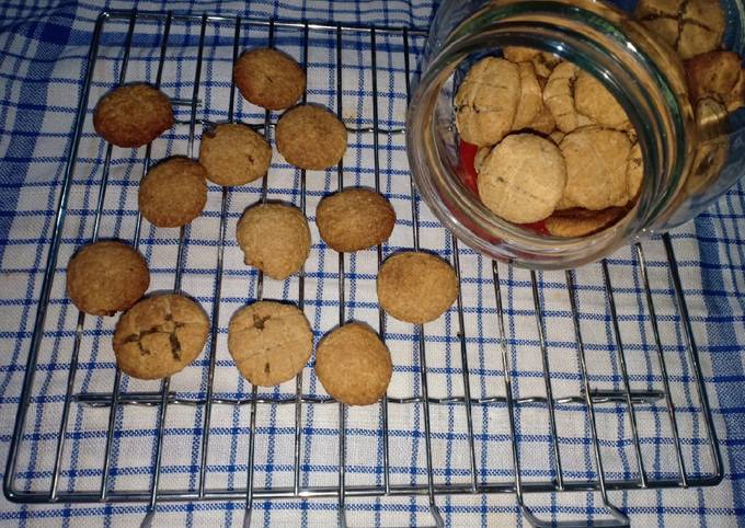 Resep Cemilan diet/cleanfood/Bakpia KW/cookies diet yang Enak