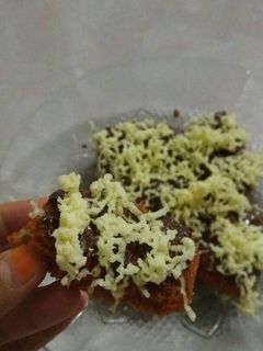 Foto resep Pisang nugget coklat keju