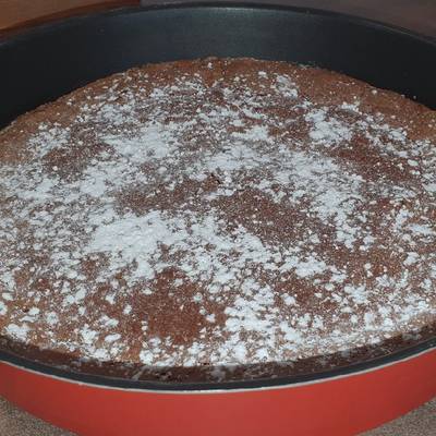 Gateau Chocolat Amande De Loic Cookpad