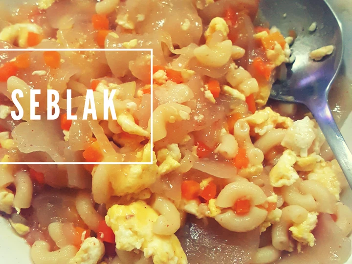 Cara Mudah Menyiapkan Resep Seblak basah yang  Bikin Ketagihan Anti Ribet, Mantap