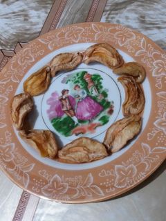 عکسی از دستور زردآلو خیرات / قیسی شکر پاره اصفهان