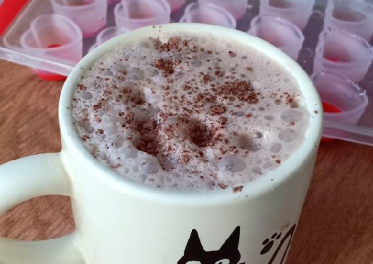 Chocoffee ice keto