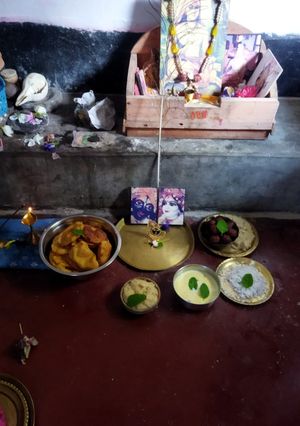 তালের বড়া (taler bora recipe in Bengali) রেসিপির প্রধান ছবি