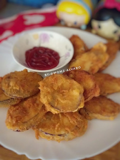 Foto resep Terong crispy