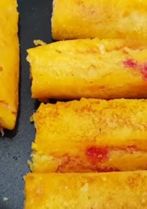 मैंगो रोल (Mango Roll recipe in hindi) रेसिपी मुख्य फोटो