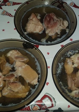 Kocsonya recept fotója