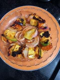 પનીર ટિક્કા (Paneer Tikka Recipe In Gujarati) રેસીપી મુખ્ય ફોટો