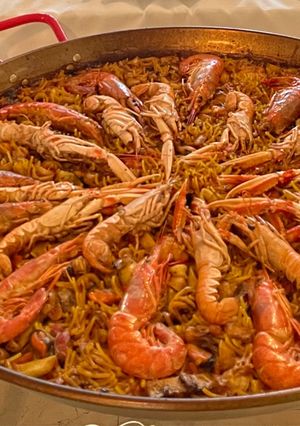 Foto principal de Fideuá de marisco Gandía