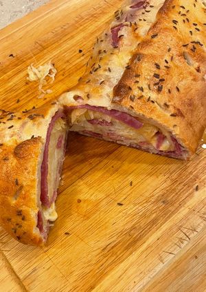 A picture of Reuben Stromboli.