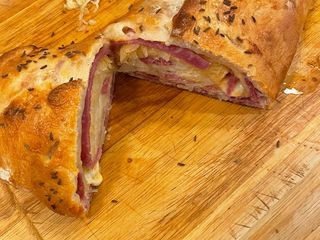 Reuben Stromboli