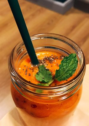รูปของ เครื่องดื่ม healthy smoothies /200แคล