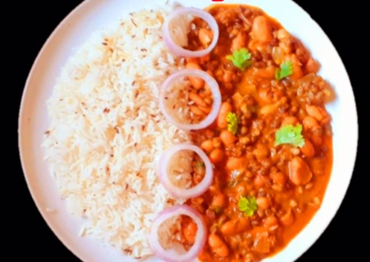 awesome Dal Makhani Recipe | Easiest way to make Dal Makhani at home