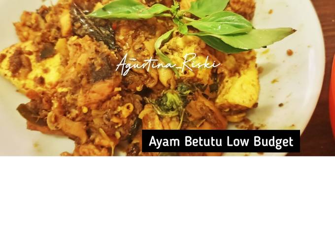 Langkah Mudah untuk Menyiapkan Ayam Betutu Low Budget, Menggugah Selera