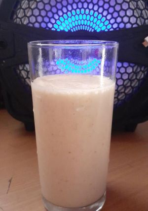Una foto de Licuado fit