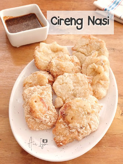 Foto resep #31. Cireng Nasi Bumbu Rujak